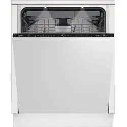 Beko BDIN38645D Geschirrspüler 16 Maßgedecke