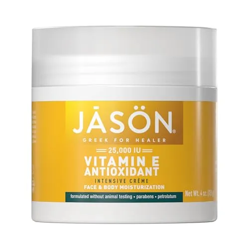 Jason Bodycare Vitamin E 25000 IU