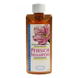 Produktbild Pfirsich Shampoo Floracell