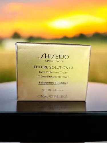 Shiseido Future Solution LX Total Protective Cream 50 ml von Shiseido
