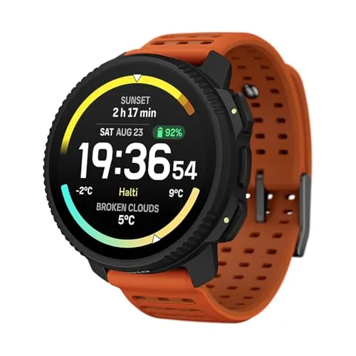 Suunto Vertical 2 GPS-Uhr