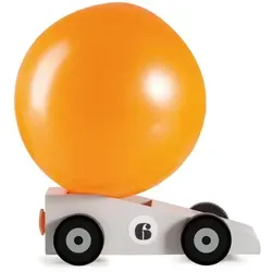 Donkey Balloon Racer Silverstar