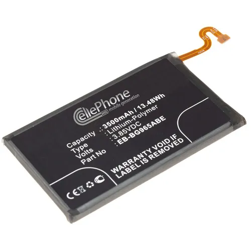 Akku Li-Poly für Samsung Galaxy S9+ EB-BG965ABA EB-BG965ABE GH82-15960A 3500mAh