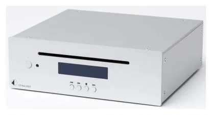 Pro-Ject CD Box DS CD-Player mit Fernbedienung von Pro-Ject