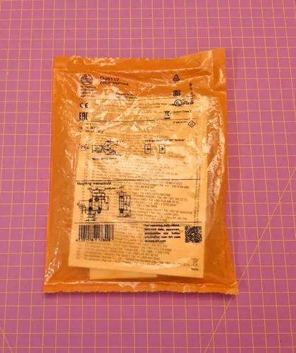 IFM Laser-Einweglichtschranke OJ5117