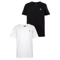 Champion T-Shirt für Kinder (2er-Pack) von Champion