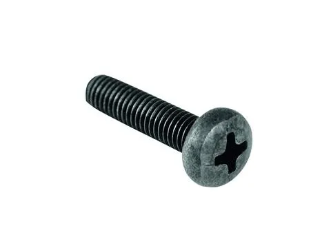 Produktbild OMNITRONIC Schraube M5x20mm schwarz für LS-Klammern