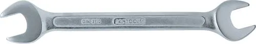 KS Tools 517.0744 517.0744 Doppel-Maulschlüssel Schlüsselweite (Metrisch) 16 - 18mm