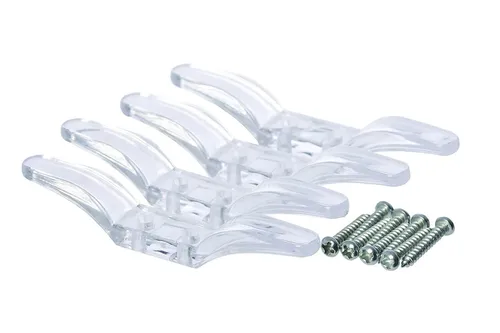 Dreambaby Baby Kindersicherung Sicherheitshalterung für Jalousie Vorhang [4er]