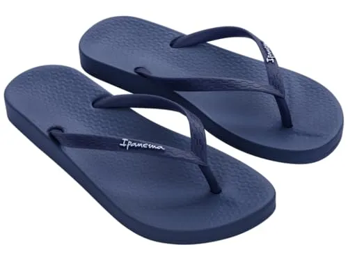 Ipanema Anat Colors Fem, Damen Blue Navy, 35 EU, Marineblau, 35 EU