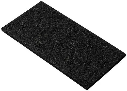 Produktbild TRU COMPONENTS ESD-Schaumstoff (L x B x H) 150 x 75 x 5mm ableitfähig ESD-Kennbuchstabe: D