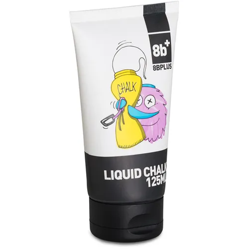 8b+ Chalk Liquid 125ml (Größe 125ML, weiss)