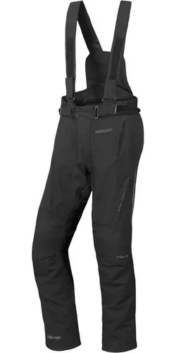 Germot Motorradhose High Vis Jacke Kl. 3 4794 Th - Motorradhosen für Damen, wasserdicht, winddicht und atmungsaktiv. Mit abnehmbaren Hosenträgern und Sicherheitsnähte für optimalen Schutz und Komfort auf jeder Tour.