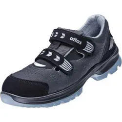 Atlas Sandale FLASH 1605 XP ESD S1P, Weite 10 Größe 43 - Wanderschuhe mit atmungsaktivem MESH-Obermaterial und durchtritthemmender XP-Technologie für optimalen Fußschutz und Tragekomfort.
