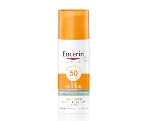 Eucerin Sun Gel-Cream SPF50 von Eucerin