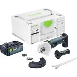Festool AGC 18-125 EB-Basic Winkelschleifer mit Akku und Systainer