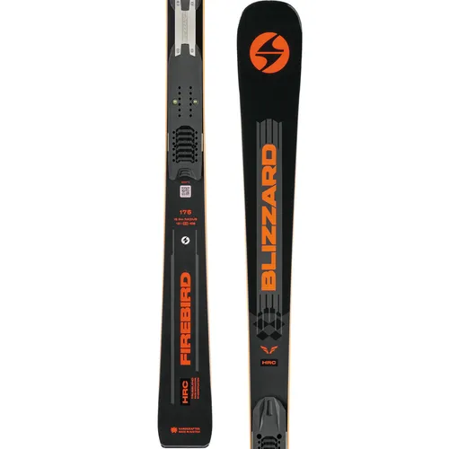 Blizzard Firebird HRC Race Plate - 180 cm