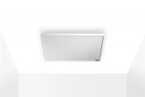 Könighaus Infrarotheizung M-Serie, effiziente Deckenmontage - Die M-Serie bietet eine unauffällige Infrarotheizung zur Deckenmontage mit gleichmäßiger Wärmeverteilung. Ideal für Räume von 3-29 m², sorgt sie für eine platzsparende und angenehme Heizlösung.