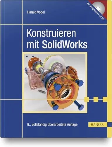 Konstruieren mit SolidWorks: CAD-Software für präzise 3D-Modellierung - CAD-Software für präzise 3D-Modellierung und effiziente Produktentwicklung.