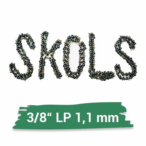 Sägekette 3/8