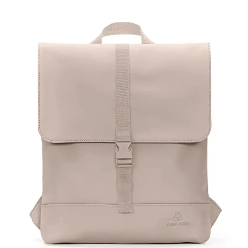 Johnny Urban Rucksack Damen Klein Beige