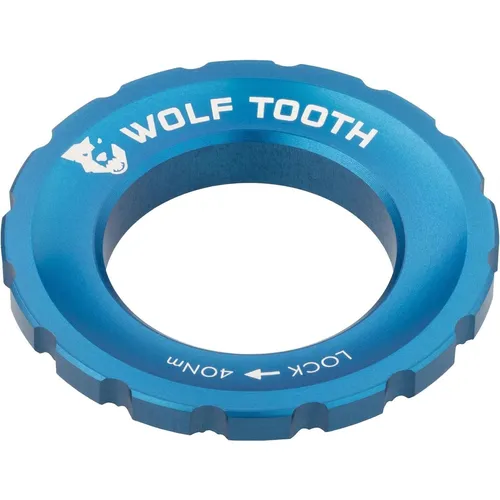 Wolf Tooth Components Center Lock Verschlussring one_size