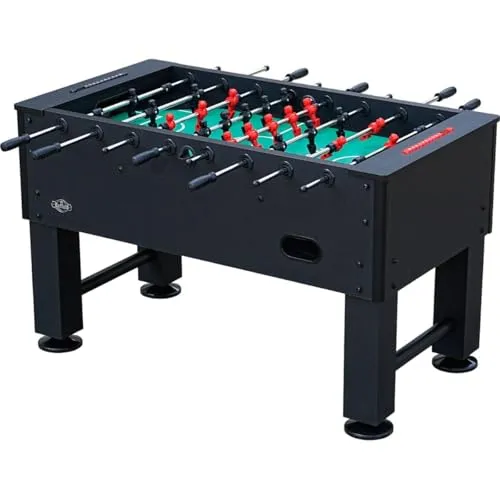 Kickertisch Tischkicker Big Brother - Robuster Tischkicker mit großzügigen Maßen von 140 x 76 x 86 cm. Ideal für spannende Spiele mit Freunden oder Familie. Hohe Stabilität und Spielvergnügen garantiert!