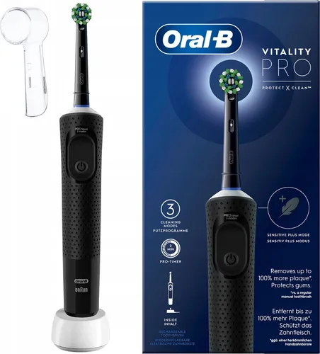 ORAL-B Vitality Pro D103 Protect X Clean Cross Action von Oral-B