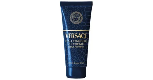 Versace Man Eau Fraiche Extreme After Shave Balm - Rasur- & Bartpflege, erfrischend intensiver After Shave Balm mit eleganter Duftnote für stilbewusste Männer.