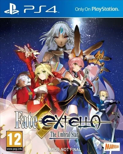 Fate Extella The Umbral Star für PS4
