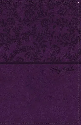 Thomas Nelson NKJV, Deluxe Gift Bible, Leathersoft, (Leather Bound) (US IMPORT)