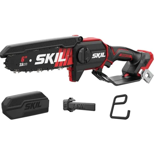 GCS CORDL MINI CHAINSAW SKIL 0512CA 20V 15CM