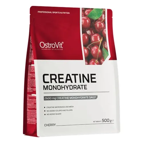 OSTROVIT Creatine - 500 g - Cherry