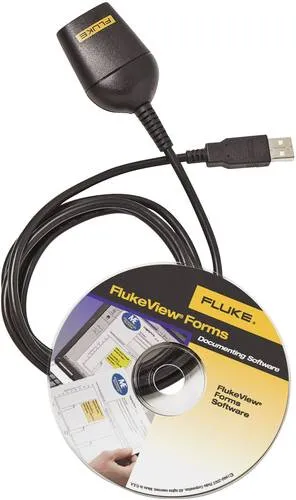 Fluke FVF-Basic Mess-Software von Fluke