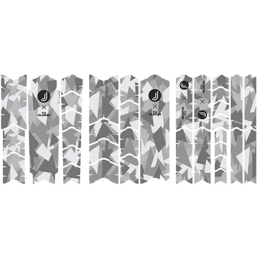 Unleazhed MTB-Rahmenschutzfolie BP01 XXL Frame XXL, ED Jasper Jauch - Camo Gray