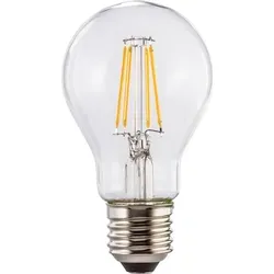 Xavax 00112801, 6,5 W, 60 W, E27, 806 lm, 15000 h, Warmweiß von Xavax