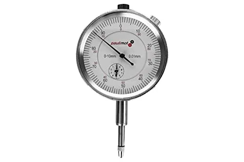 PAULIMOT Messuhr 0-10 mm für Messstativ : Schnäppchen-Ausführung vorhanden