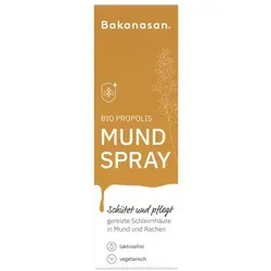 Bakanasan Bio Propolis Mundspray
