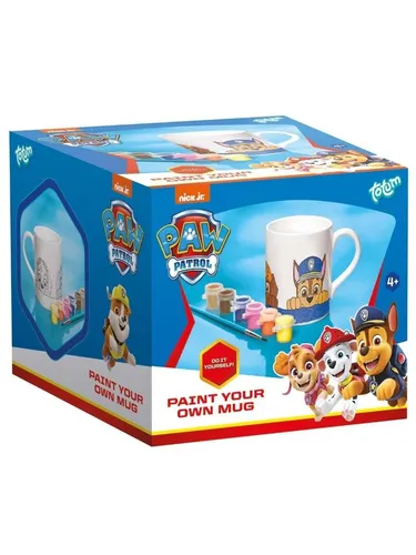 Creative Craft Group PAW PATROL Paint your own mug von Creative Craft Group