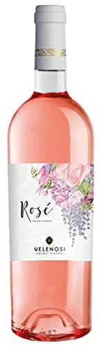 Velenosi Vini Rosé Marche IGT Rosato 2020 (1 x 0.75 l)