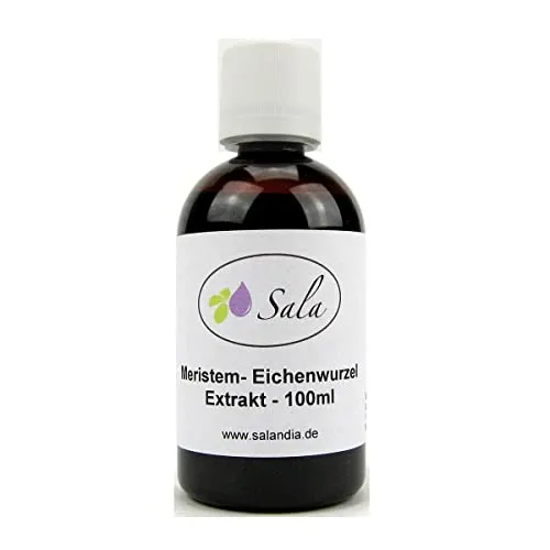 Sala Meristem Eichenwurzel Extrakt (100 ml PET-Flasche)