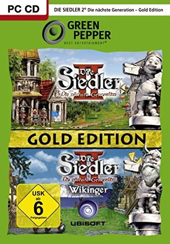 Die Siedler 2: Die Nächste Generation