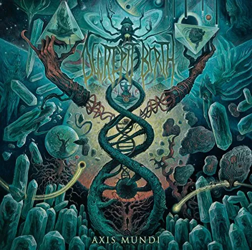 Produktbild Axis Mundi (Digipak)