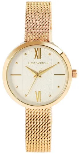 JUST WATCH Quarzuhr Salietta Just Watch Damenuhr