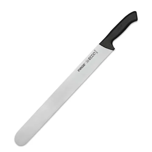 Pirge Ecco Dönermesser 45 cm Schwarz