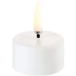 Uyuni LED Teelicht 400 nordic white Premium
