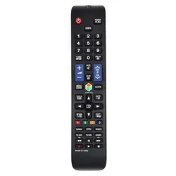 Ersatz TV Fernbedienung für Samsung BN59-01198Q | BN5901198Q - Schwarz
