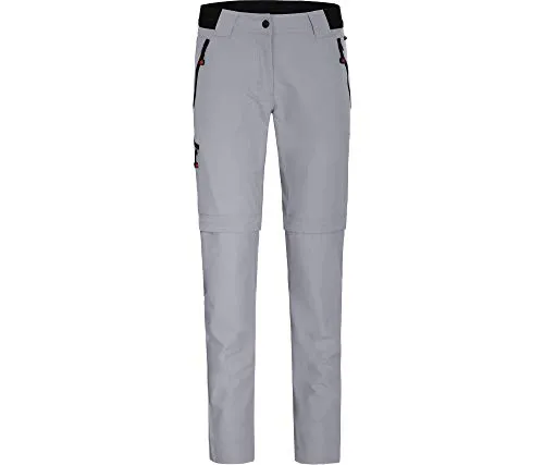 Bergson Outdoorhose VIDAA COMFORT Zipp Off Damen Wanderhose von Bergson