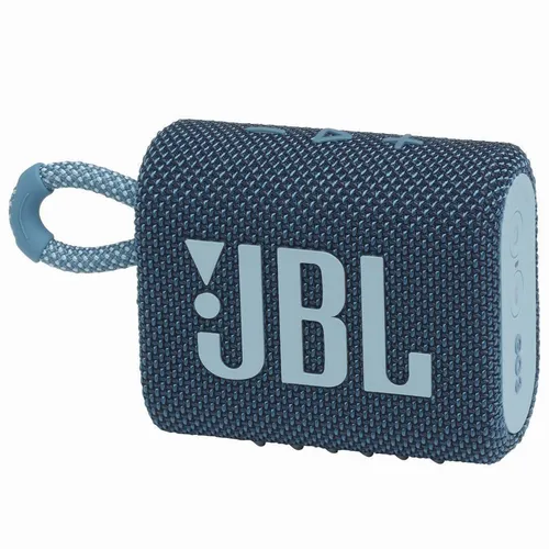 JBL Go 3 Blau in blau von JBL