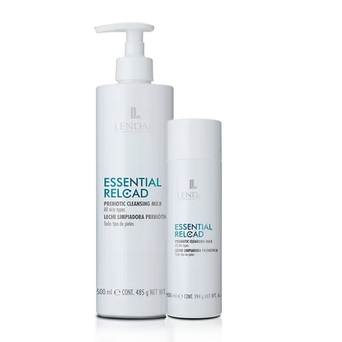 Lendan Essential Reload Präbiotische Reinigungsmilch 200 ml (1 Stück)